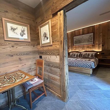 Hibou Chambres - Cogne Extérieur photo