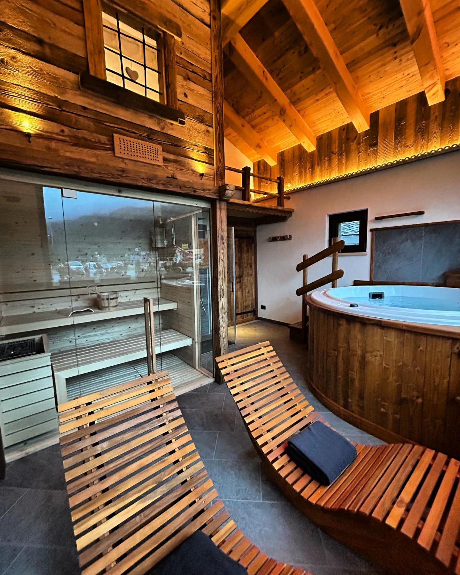 Hibou Chambres - Cogne Extérieur photo