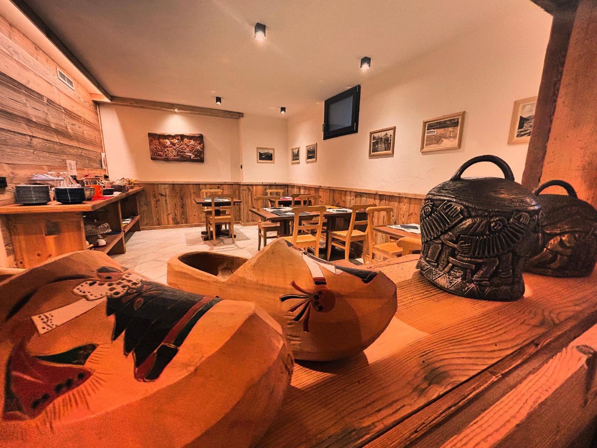 Hibou Chambres - Cogne Extérieur photo