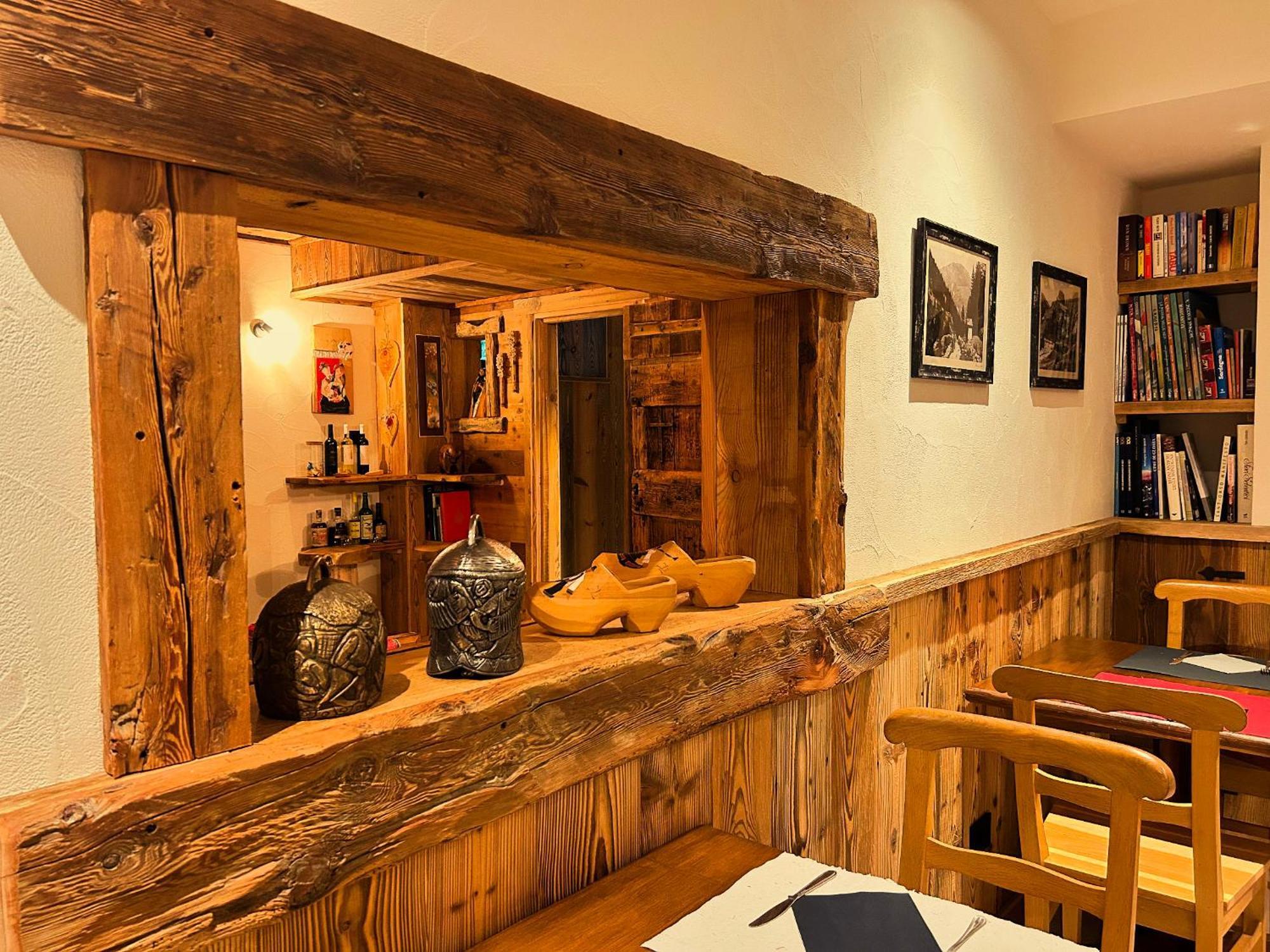 Hibou Chambres - Cogne Extérieur photo