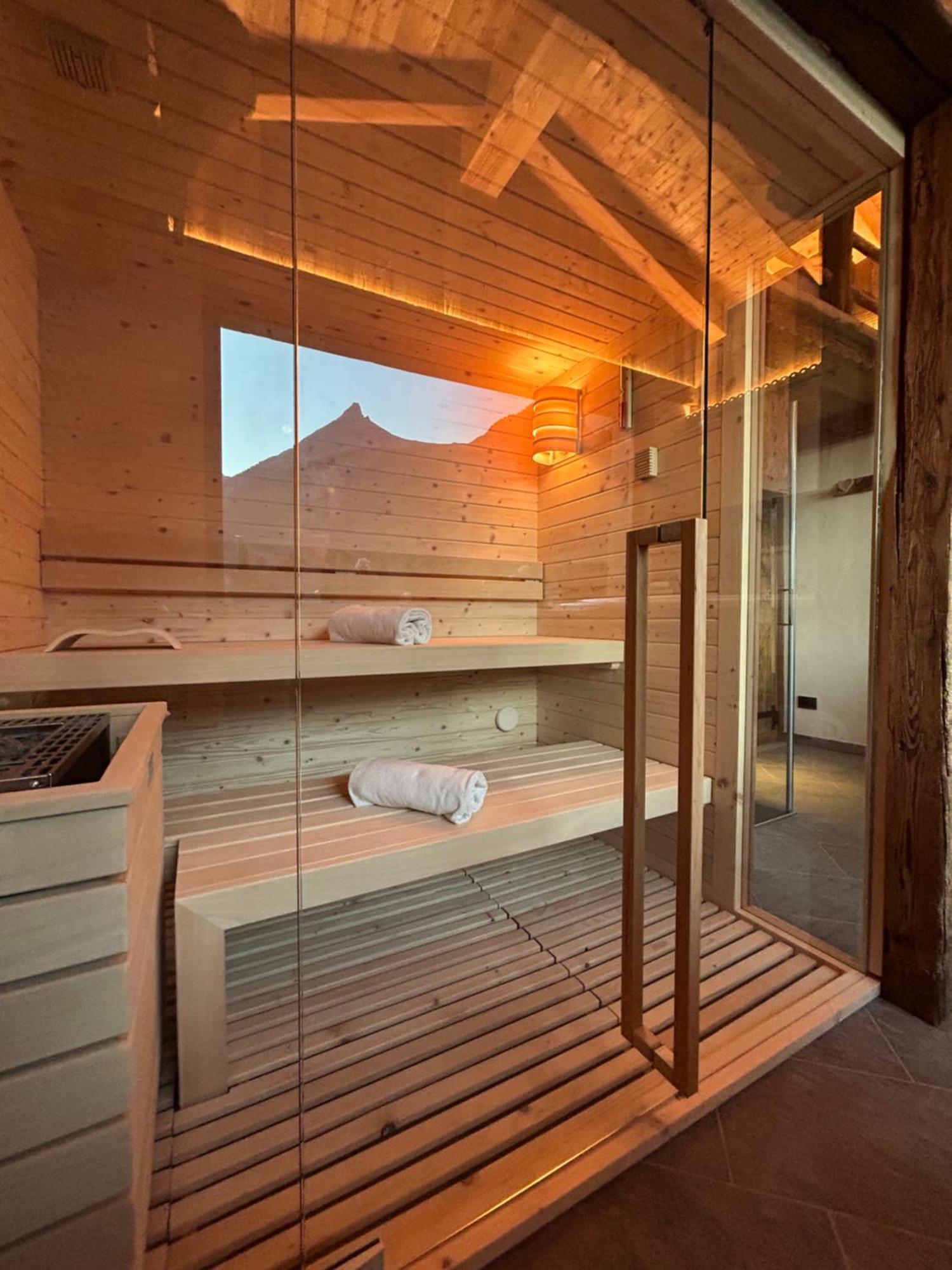 Hibou Chambres - Cogne Extérieur photo