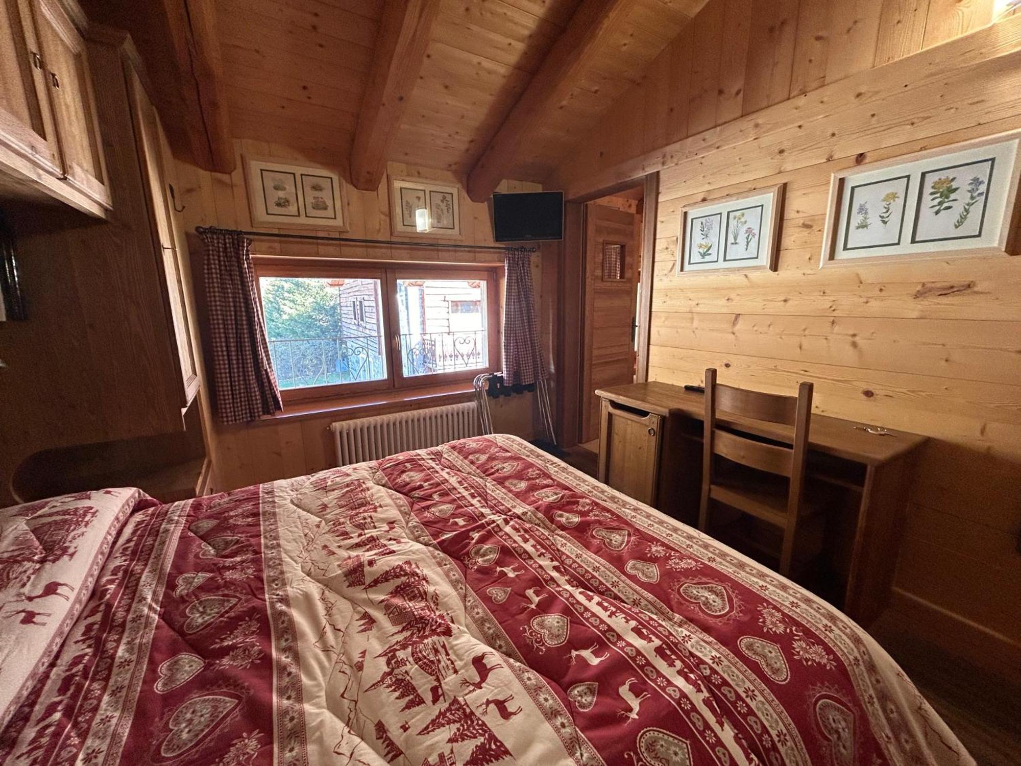 Hibou Chambres - Cogne Extérieur photo