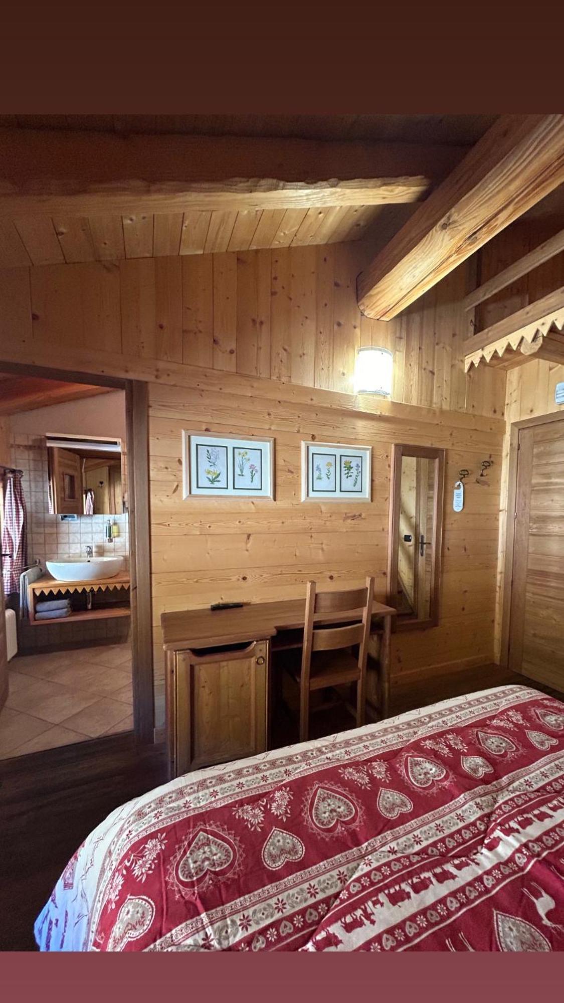 Hibou Chambres - Cogne Extérieur photo