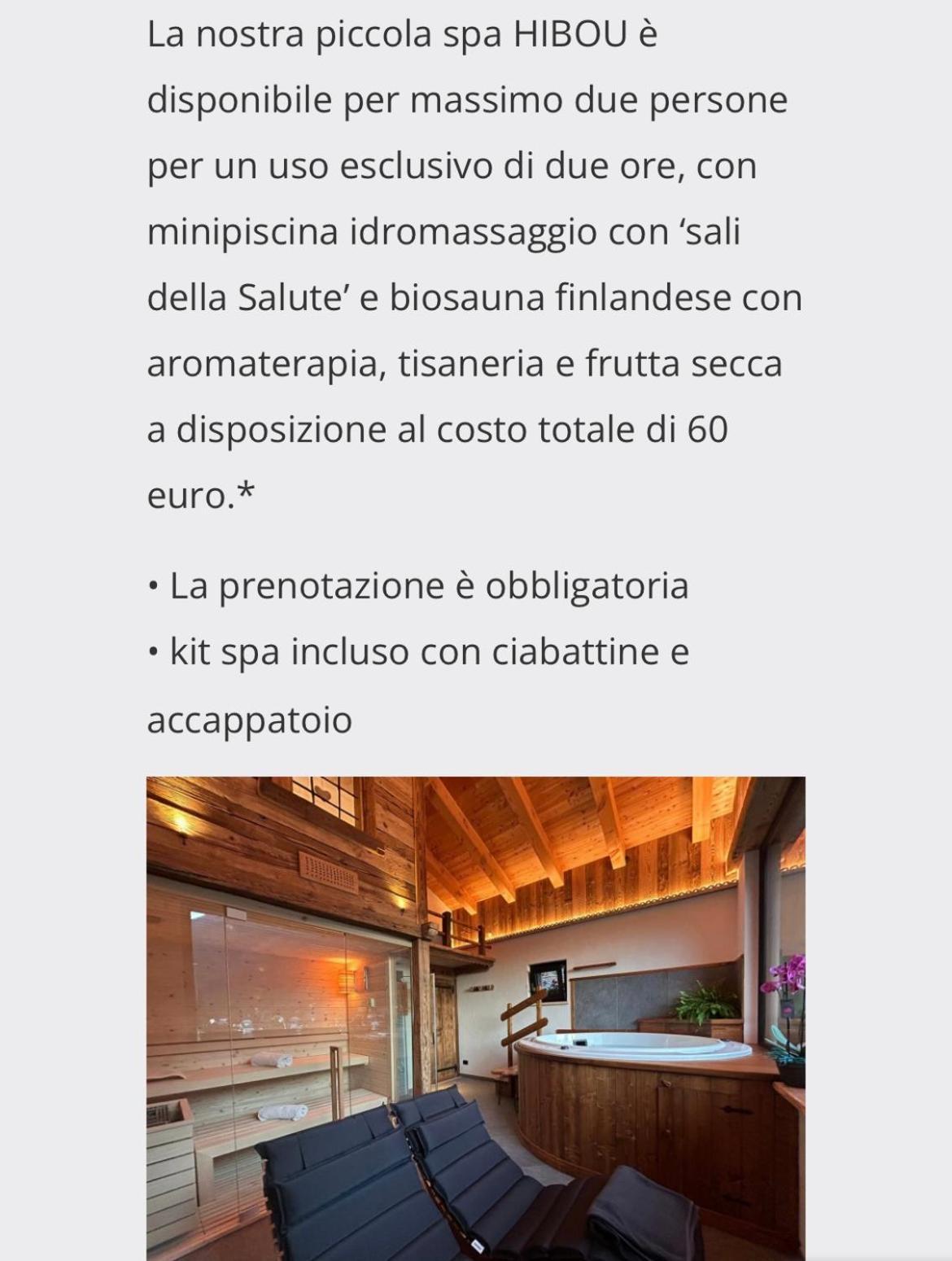 Hibou Chambres - Cogne Extérieur photo