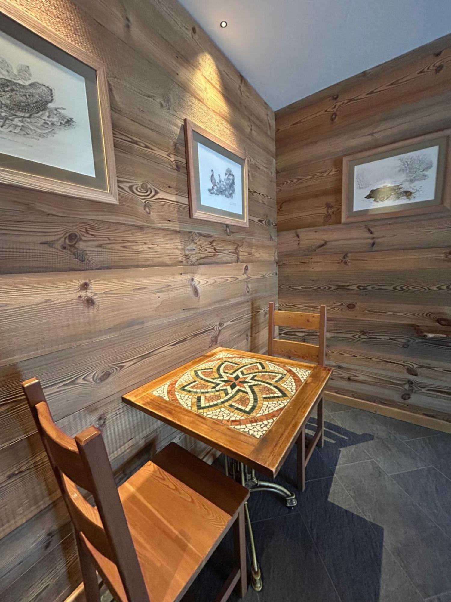 Hibou Chambres - Cogne Extérieur photo