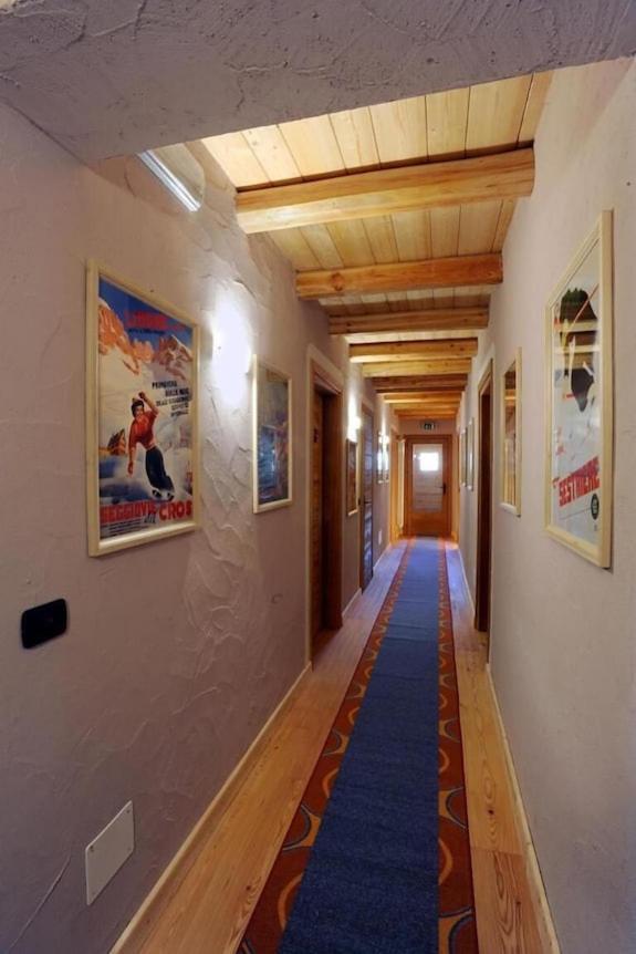 Hibou Chambres - Cogne Extérieur photo