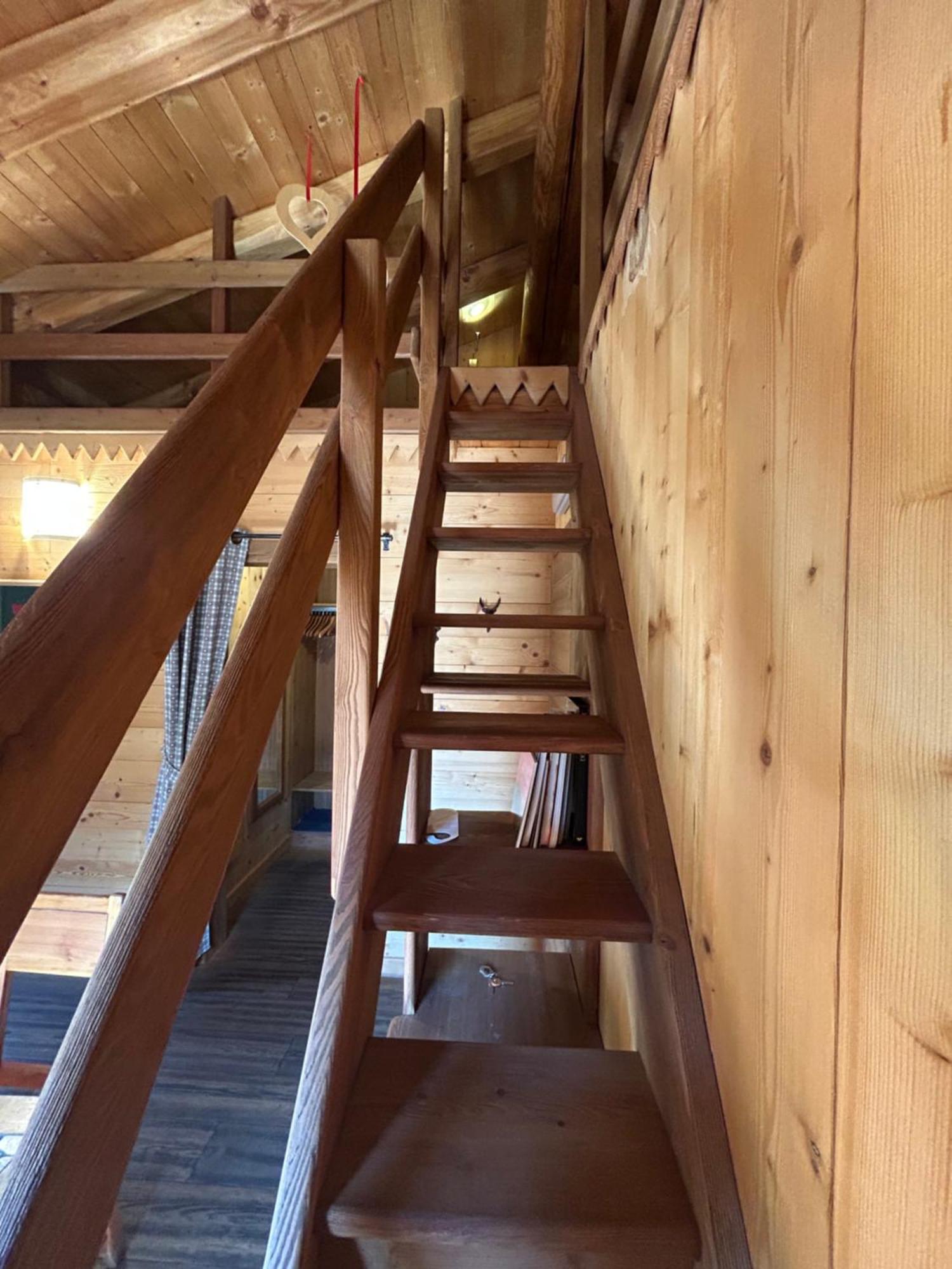 Hibou Chambres - Cogne Extérieur photo
