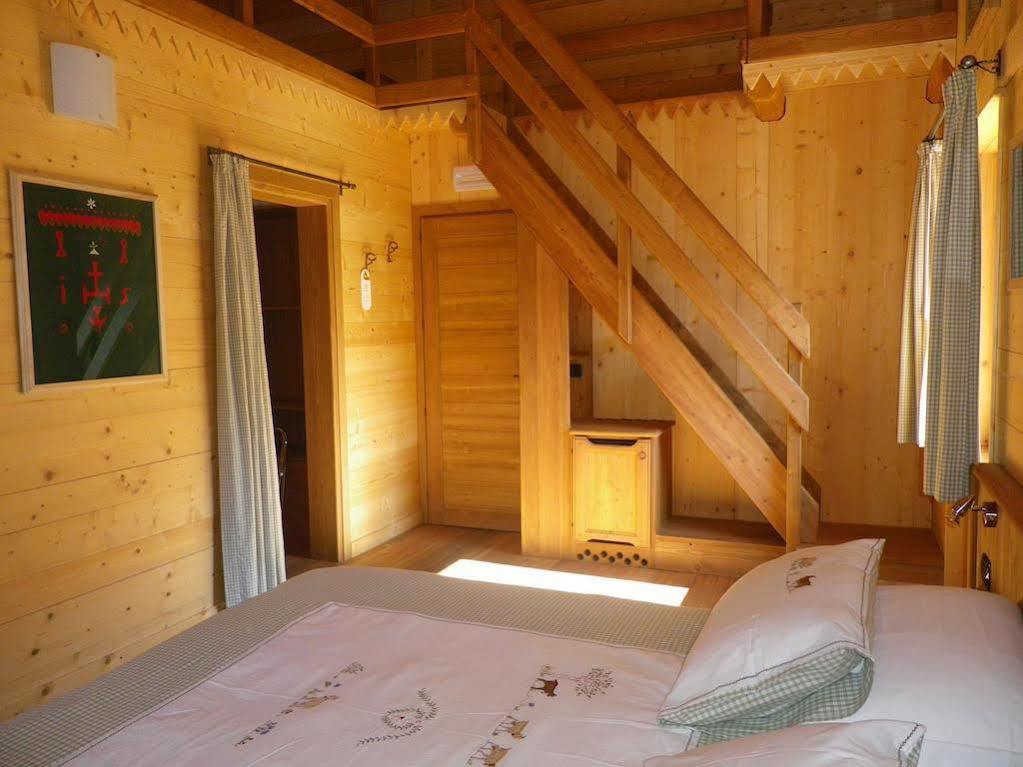 Hibou Chambres - Cogne Extérieur photo