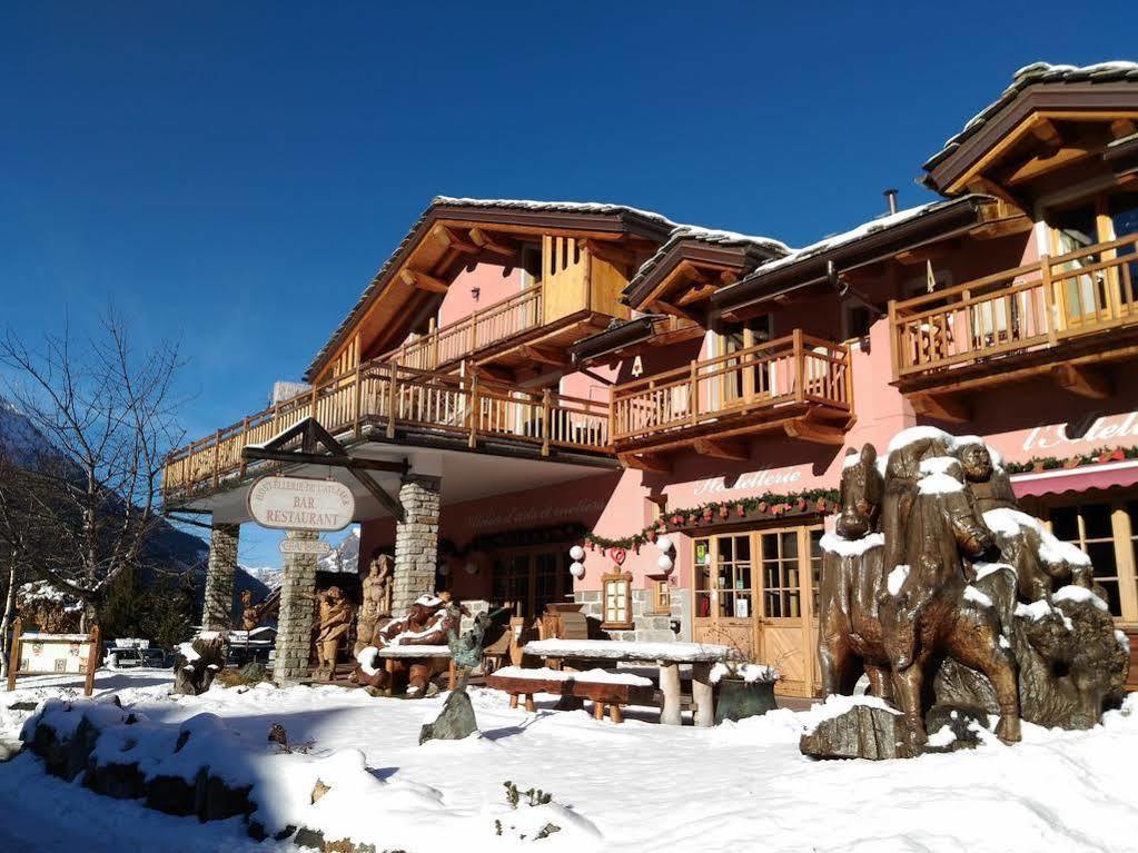 Hibou Chambres - Cogne Extérieur photo