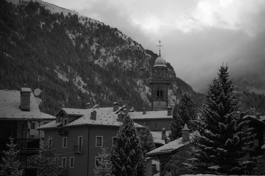 Hibou Chambres - Cogne Extérieur photo